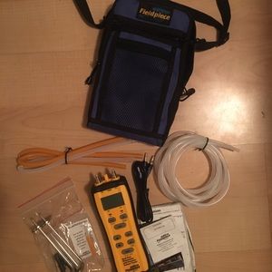 Fieldpiece SDMN6 manometer